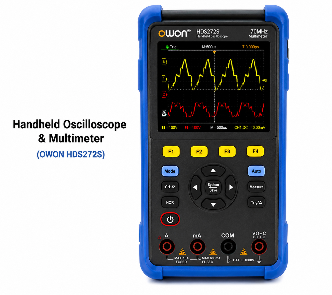 Power Quality Analyzer