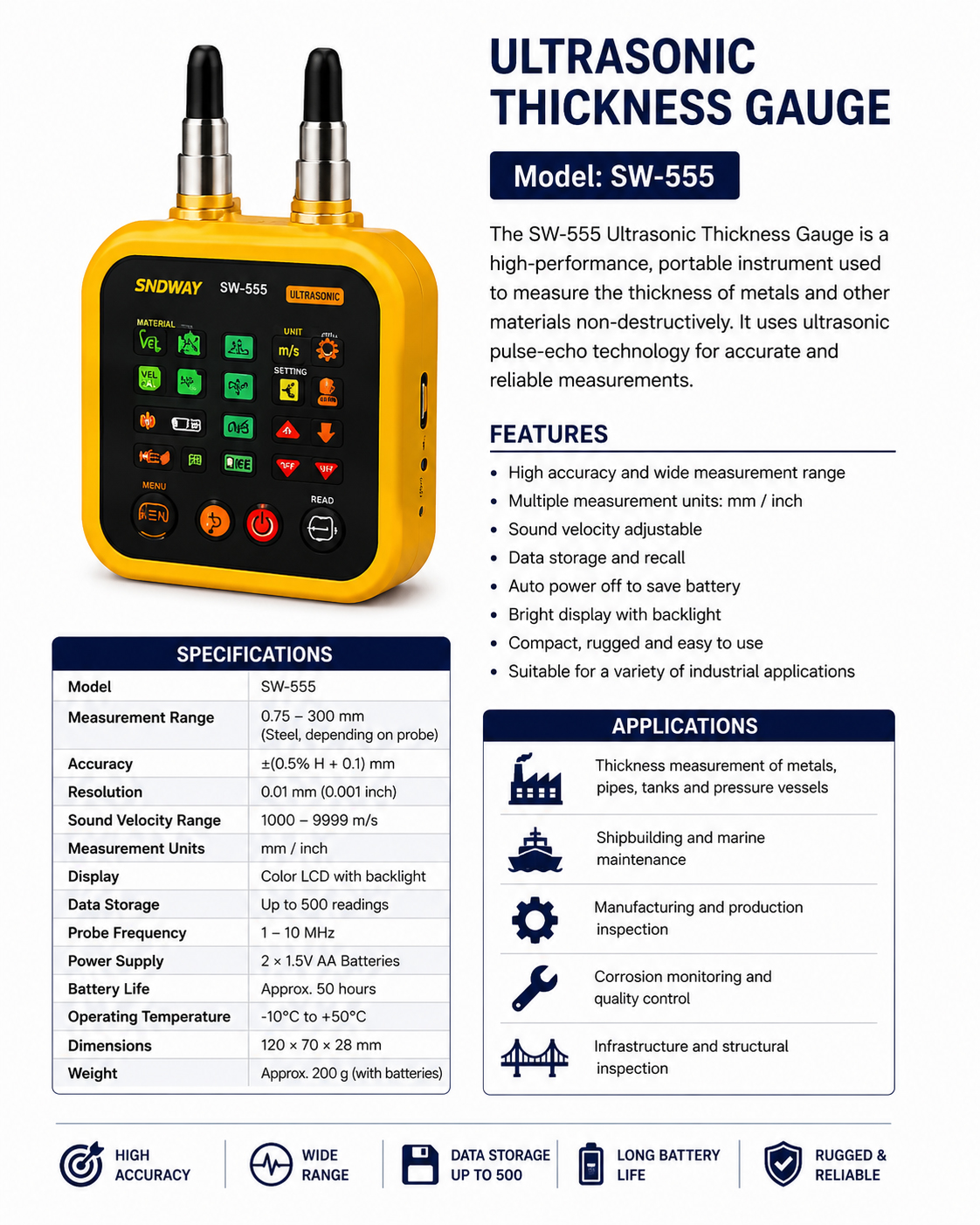 Socket Tester
