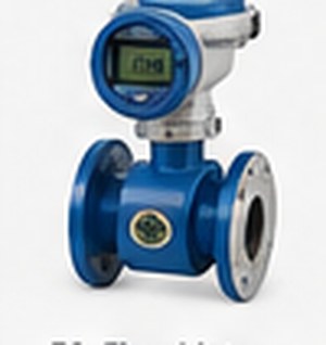 Electromagnetic Flow Meter