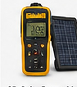 Solar Power Meter